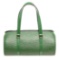 Louis Vuitton Green Soufflot Shoulder Bag