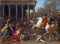 Nicolas Poussin - The Conquest of Jerusalem by Emperor Titus