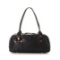 Gucci Black Leather Princy Shoulder Bag