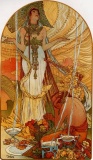 Alphonse Mucha - Salammbo