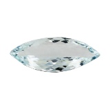 12.16 ct.Natural Marquise Cut Aquamarine