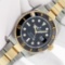 Rolex Submariner 18K Yellow Gold/SS With Box And Booklets Random Serial Ceramic