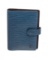Louis Vuitton Blue Epi Leather Agenda PM Wallet