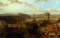 David Roberts - Edinburgh from the Calton Hill