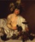 Michelangelo Merisi da Caravaggio  - The Adolescent Bacchus