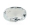 6.88 ct.Natural Oval Cut Aquamarine