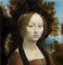 Leonardo Da Vinci - Ginevra de Benci