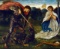 Edward Burne-Jones - St George Kills the Dragon VI