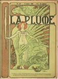 Alphonse Mucha - La Plume