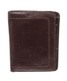 Louis Vuitton Brown Porte Mens Card Wallet