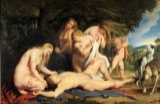 Sir Peter Paul Rubens - The Death of Adonis