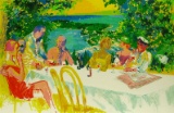 Leroy Neiman 