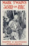 Harpers & Brothers Publishers - Mark Twain's Joan of Arc