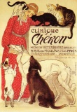 Theophile A Steinlen - Clinique Cheron