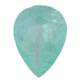 2.44 ctw Pear Emerald Parcel