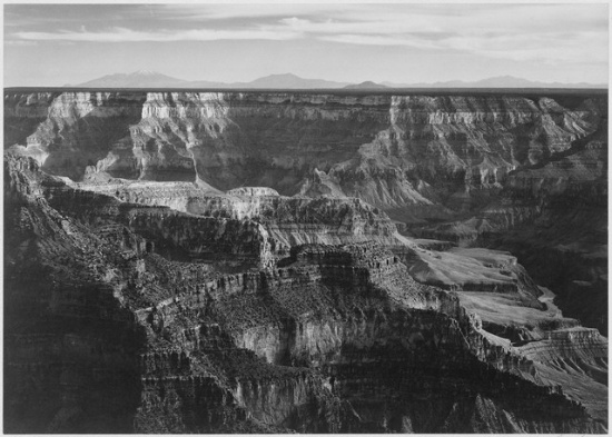 Adams - Grand Canyon 4
