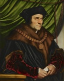 Hans Holbein - Sir Thomas More