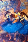 Edgar Degas - Ballerine