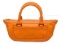 Louis Vuitton Orange Epi Leather Danura PM Handbag