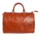 Louis Vuitton Sienna Brown Epi Speedy 30 cm Satchel Bag