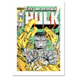 The Incredible Hulk #343 by Marvel Comics