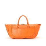 Louis Vuitton Orange Dhanura GM Travel Bag