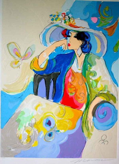 Isaac Maimon "Marie  (Le Cotillion Suite)"