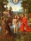 Gerard David -Baptism of Christ