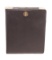 Tory Burch Black Leather Robinson Flip Tablet Case