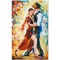 Romantic Tango by Afremov (1955-2019)