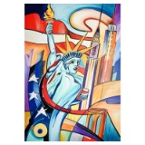 Flame of NY by Gockel, Alfred Alexander