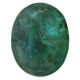 4.59 ctw Oval Emerald Parcel