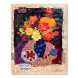 Cherry Bouquet by Alexander & Wissotzky