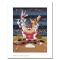 At the Plate (Nationals) by Looney Tunes