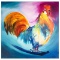 Proud Rooster by Gockel, Alfred Alexander