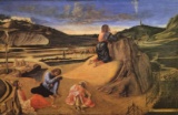 Giovanni Bellini - Christ at the Mount of Olives