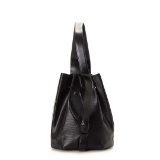 Louis Vuitton Black Sac a Dos Shoulder Bag