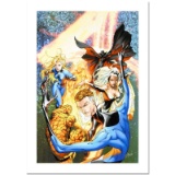 Fantastic Four #548 by Stan Lee - Marvel Comics