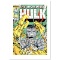 The Incredible Hulk #343 by Stan Lee - Marvel Comics