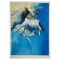 Wild Horses in Blue by Salomon, Edwin