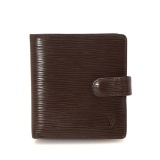Louis Vuitton Brown Moka Wallet
