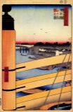 Hiroshige  - Nihonbashi Bridge