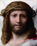 Antonio Allegri da Correggio  - Head of Christ