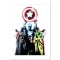 Avengers #491 by Stan Lee - Marvel Comics