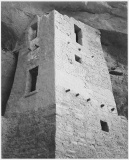 Adams - Mesa Verde National Park Cliff Dwellings 2