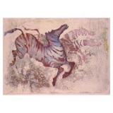 Zebras by Salomon, Edwin