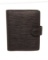 Louis Vuitton Black Epi Leather Agenda Wallet