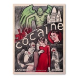 Cocaine by Gaillard, Rene