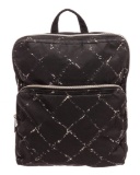 Chanel Black Backpack