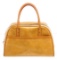 Louis Vuitton Yellow Monogram Vernis Tompkins Handbag